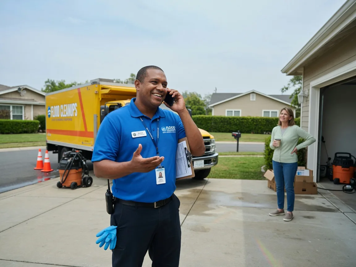 Water Damage Restoration Kiahsville, WV FAQs